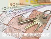Die finanziellen Herausforderungen bei der Wohnungssuche in München: So gelingt die Wohnungssuche in München (©Foto: iStock filmfoto)